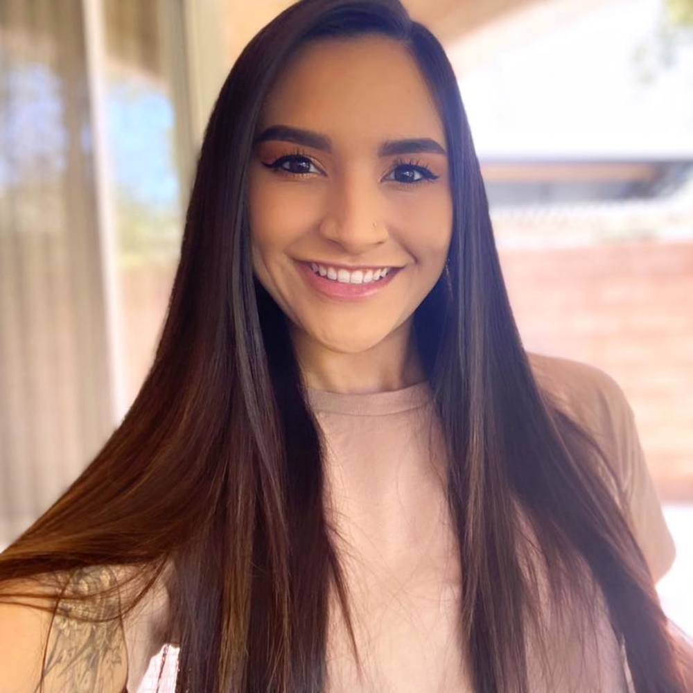 Meet your Posher, Arlene